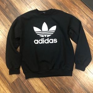 Adidas Crew Sweatshirt